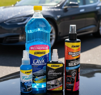 Ambientador auto fresco carro nuevo sport