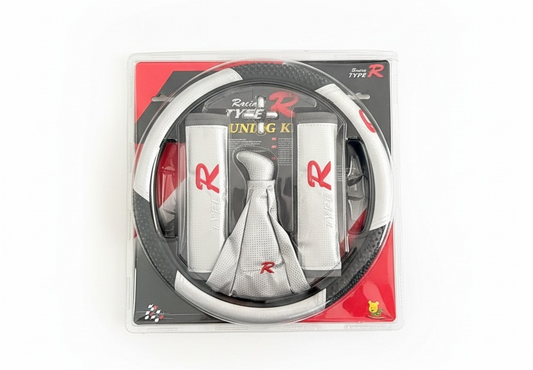 Kit Accesorios Type R Blanco