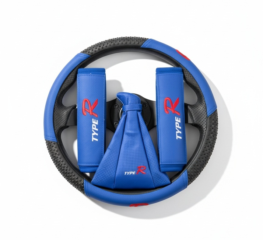 Kit Accesorios Type R Blanco