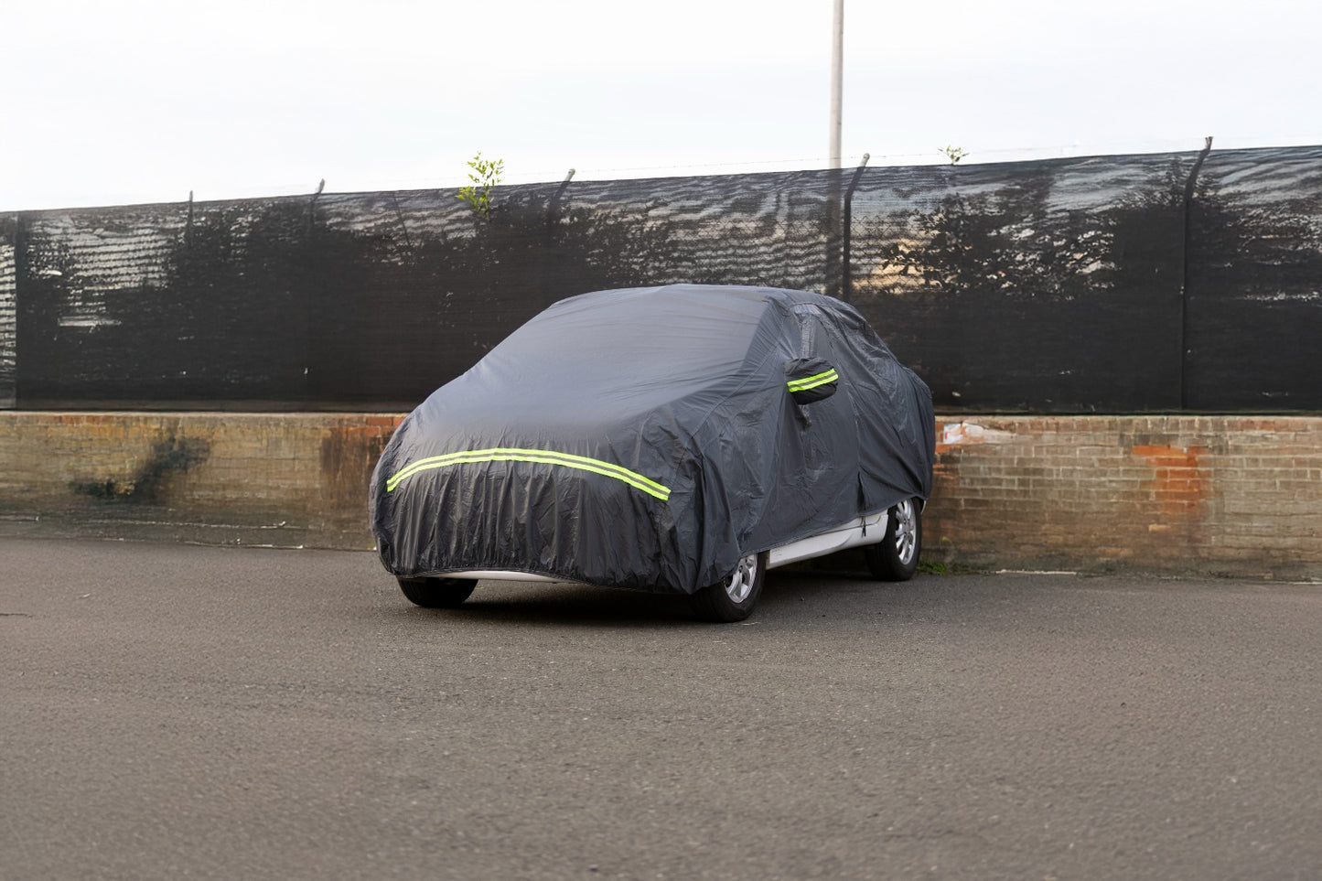Pijama para carro impermeable PREMIUM | Protección total
